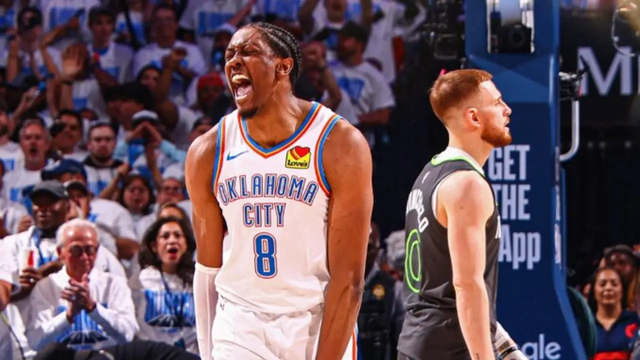 <font><font>Oklahoma City Thunder</font></font>