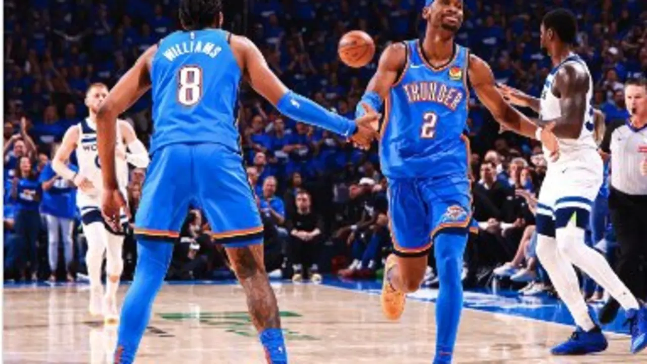 Oklahoma City Thunder