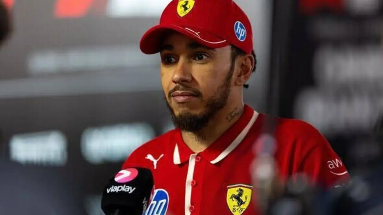 Lewis Hamilton