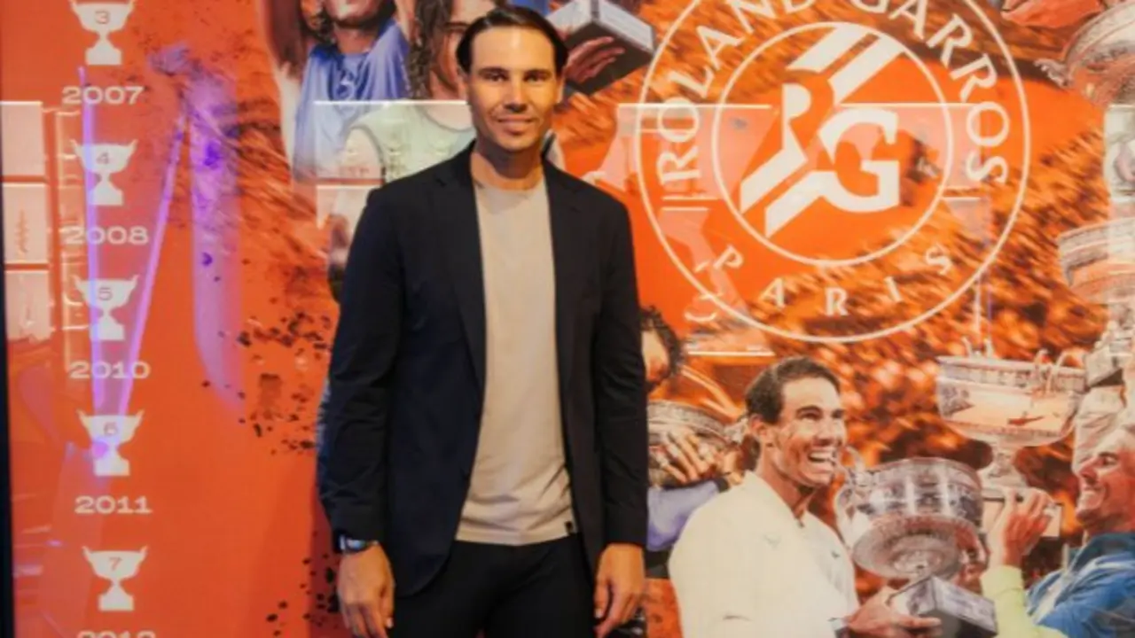 Rafael Nadal