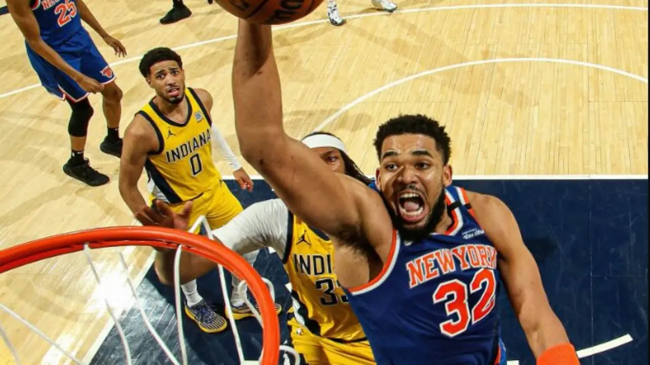 <font><font>New York Knicks </font></font>