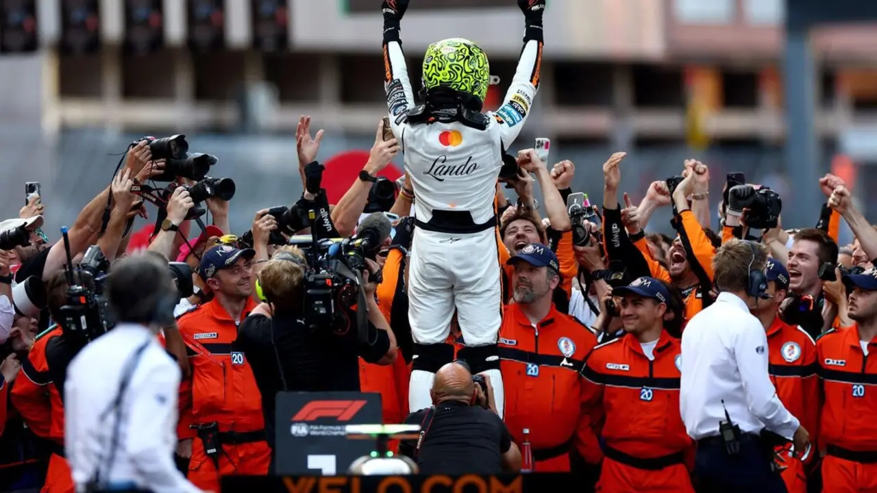 Lando Norris