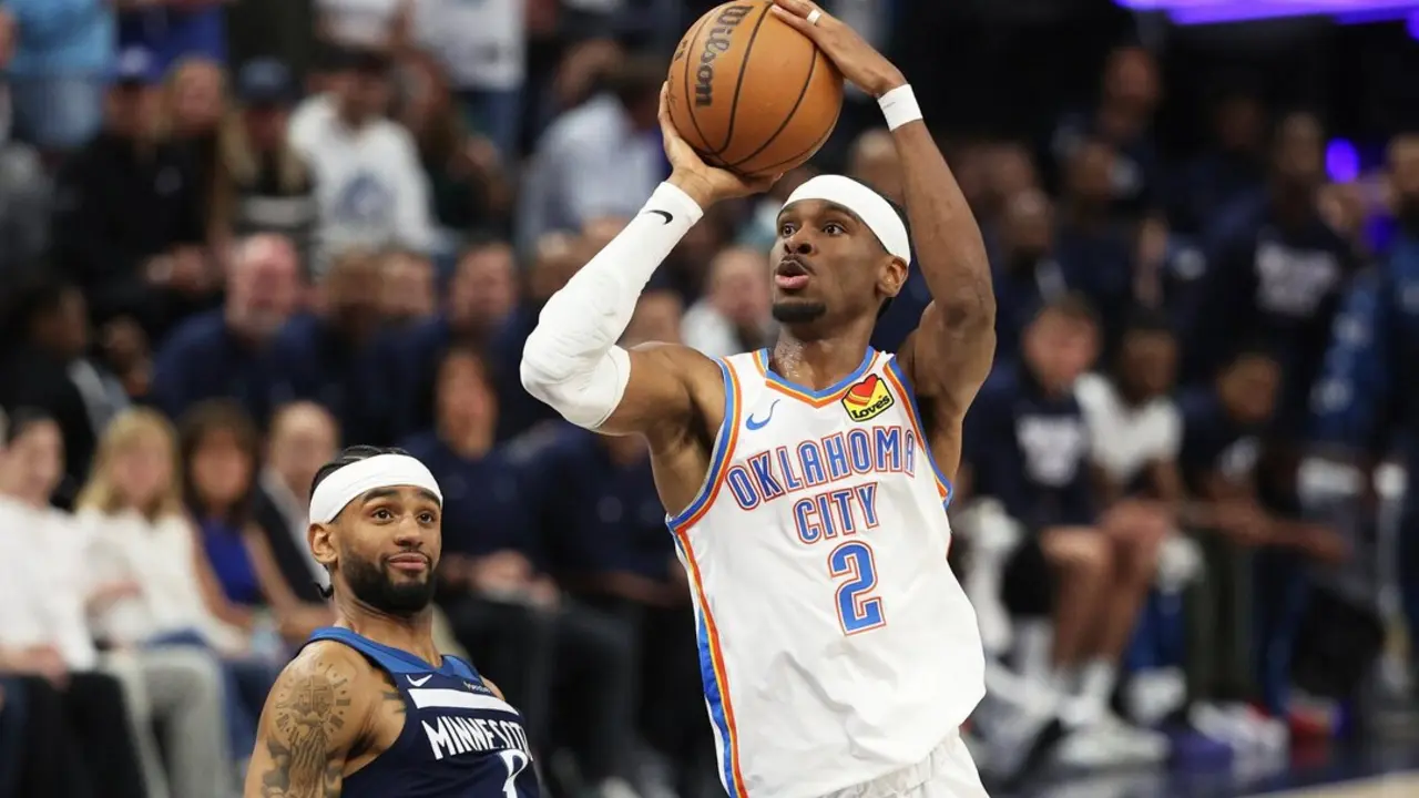 <font><font>Oklahoma City Thunder</font></font>
