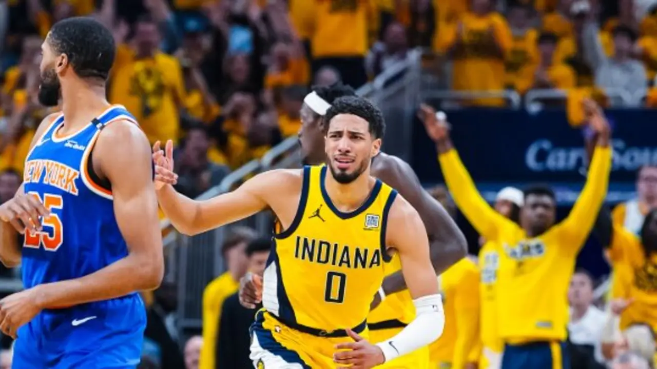 Tyrese Haliburton