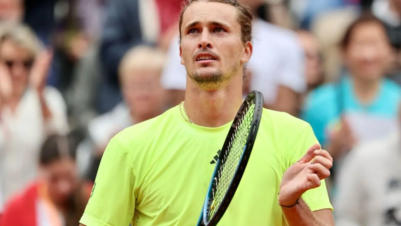 Alexander Zverev