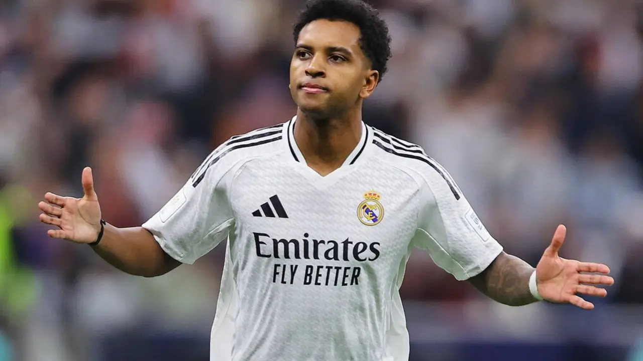 Rodrygo