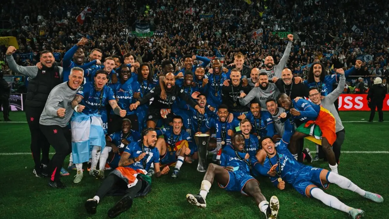 <font><font>Chelsea </font></font>