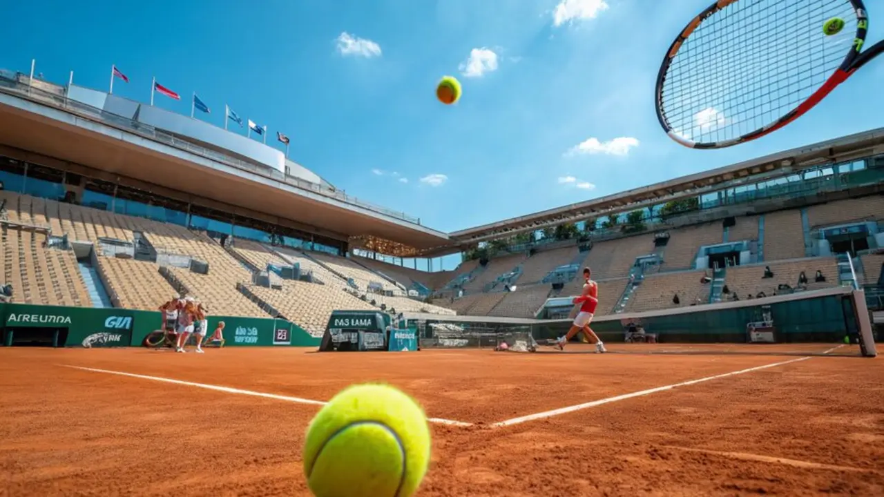 Análisis detallado y pronóstico para el partido entre Jannik Sinner y Jiri Lehecka en Roland Garros, con cuotas y apuestas recomendadas.