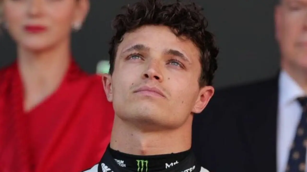 <font style="vertical-align: inherit;"><font style="vertical-align: inherit;">Lando Norris&nbsp;</font></font>
