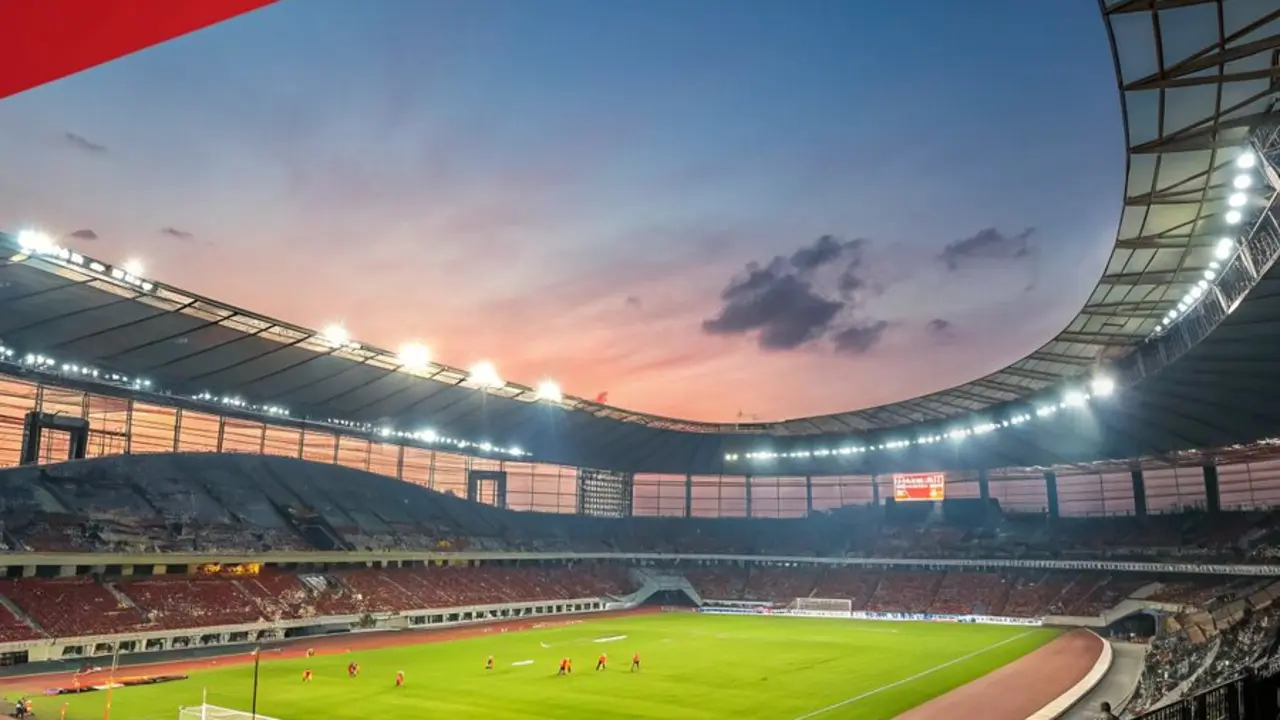 Análisis detallado y pronóstico para el partido Indonesia vs China de las Eliminatorias de la Copa Mundial AFC 2025, con información sobre cuotas, alineaciones y jugadores clave.