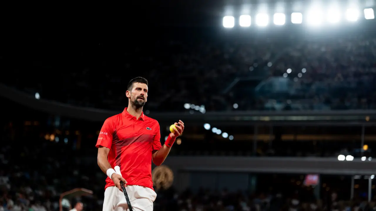 Novak Djokovic
