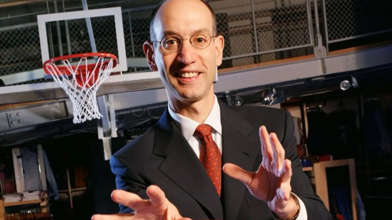 Adam Silver