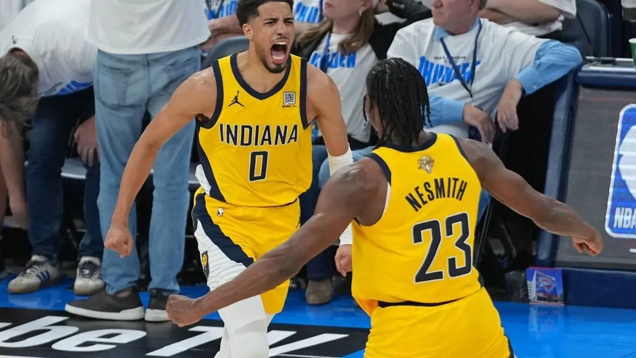 <font style="vertical-align: inherit;"><font style="vertical-align: inherit;">Tyrese Haliburton&nbsp;</font></font>
