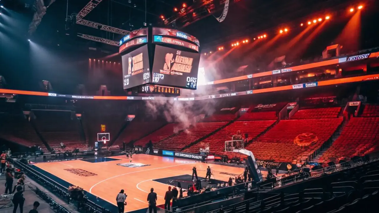 Análisis completo y pronóstico del enfrentamiento entre Oklahoma City Thunder e Indiana Pacers, con datos tácticos, estadísticas y comparativa de cuotas para los Playoffs de la NBA.