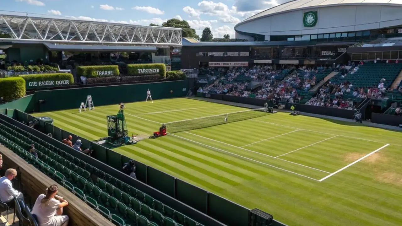 Análisis detallado del torneo ATP Stuttgart y las cuotas de apuestas, donde Zverev se perfila como favorito y Fritz presenta dificultades.