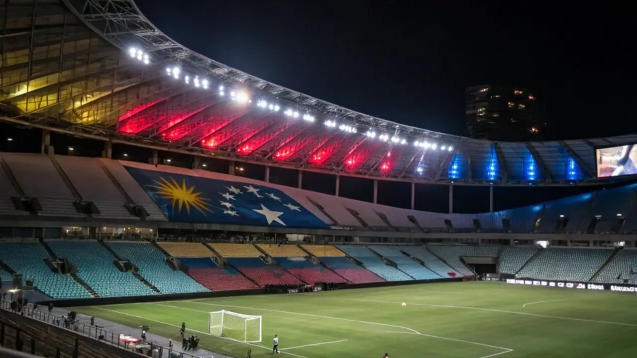 Análisis completo de Uruguay vs Venezuela en las eliminatorias para el Mundial 2026: cuotas, alineaciones, pronósticos y detalle del partido.