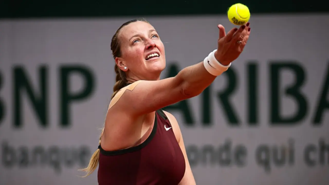 Petra Kvitova&nbsp;