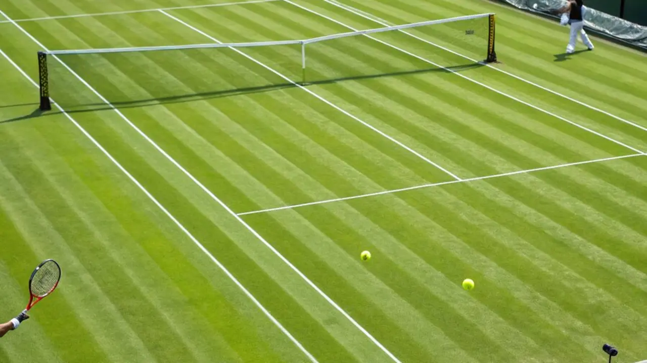 Análisis completo, cuotas y pronóstico del enfrentamiento entre Alexander Zverev y Taylor Fritz en el ATP 250 de Stuttgart.