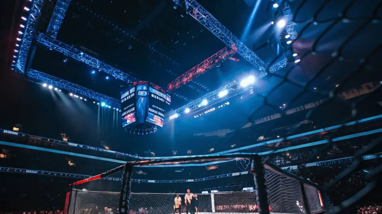 Análisis detallado del enfrentamiento del UFC entre Jamahal Hill y Khalil Rountree Jr., con datos clave, estadísticas y las cuotas de apuestas más atractivas para este combate.