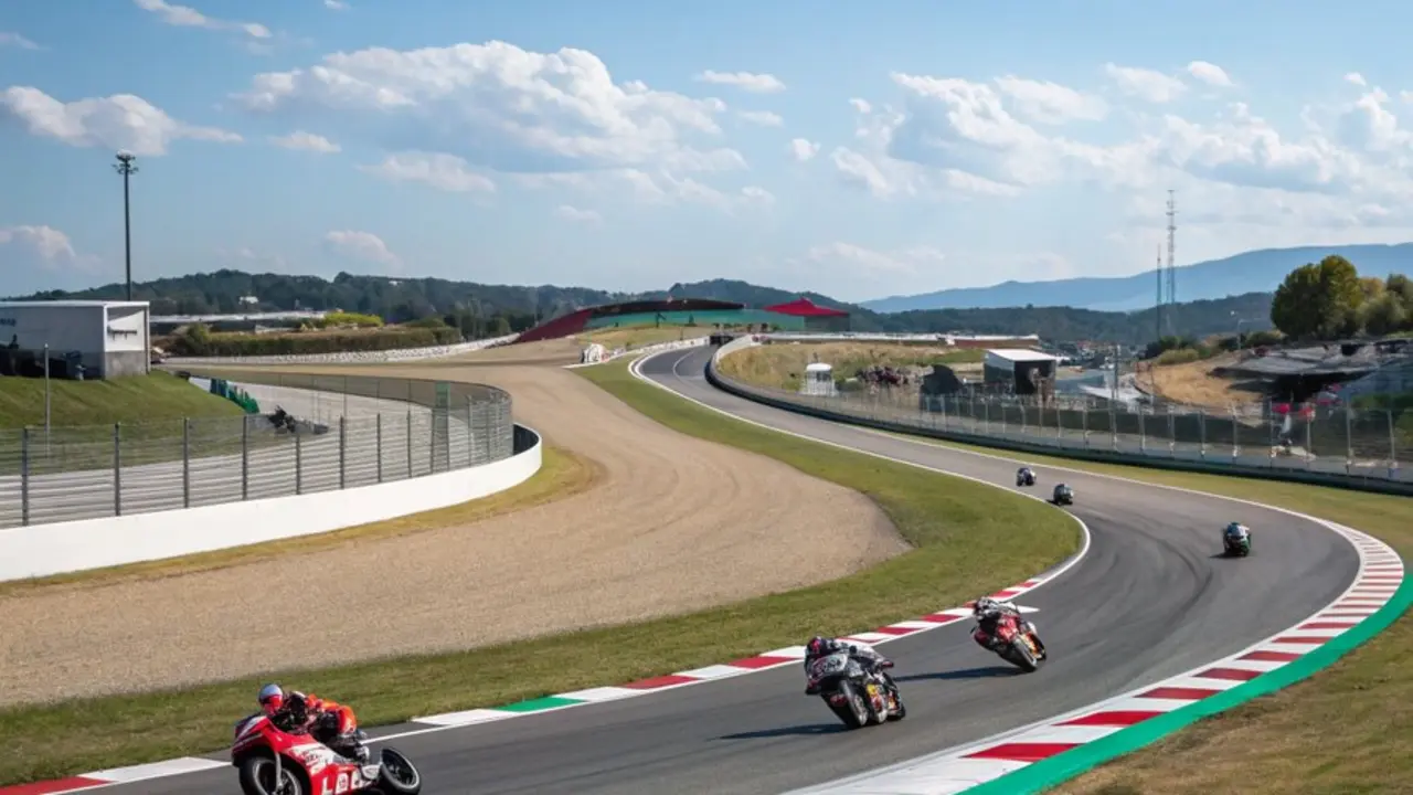 Se presentan los mejores pronósticos y cuotas para el Gran Premio de Italia MotoGP 2025 en Mugello, destacando la victoria de Marc Márquez como predicción principal.