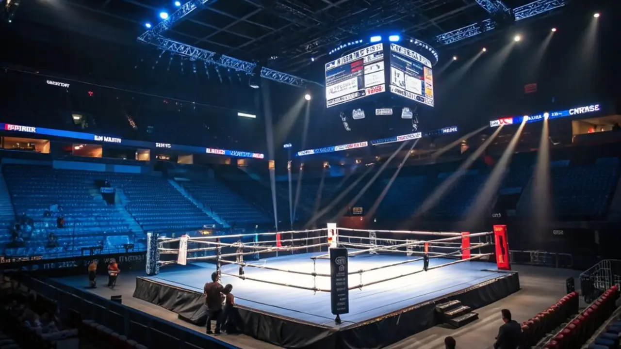 Pronóstico y análisis del combate entre Jake Paul y Julio César Chavez Jr. programado para el 29/06/2025 en el Honda Center de Anaheim, California. Exploramos datos, cuotas y estrategias para apostar.