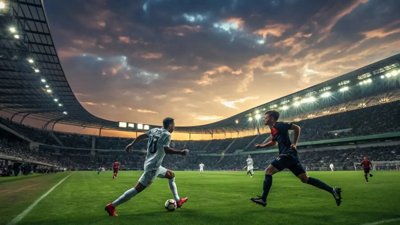 Análisis detallado, cuotas, pronóstico y recomendaciones para el enfrentamiento entre Barcelona SC y Libertad en un partido lleno de historia y potencial, disputado en el Estadio Monumental.
