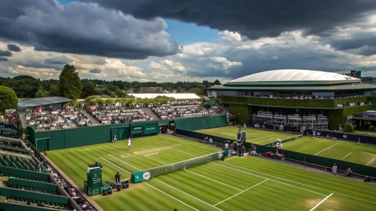 Pronóstico y análisis detallado del partido entre Rublev y Alcaraz en Wimbledon 2025, con cuotas y consejos de apuestas.