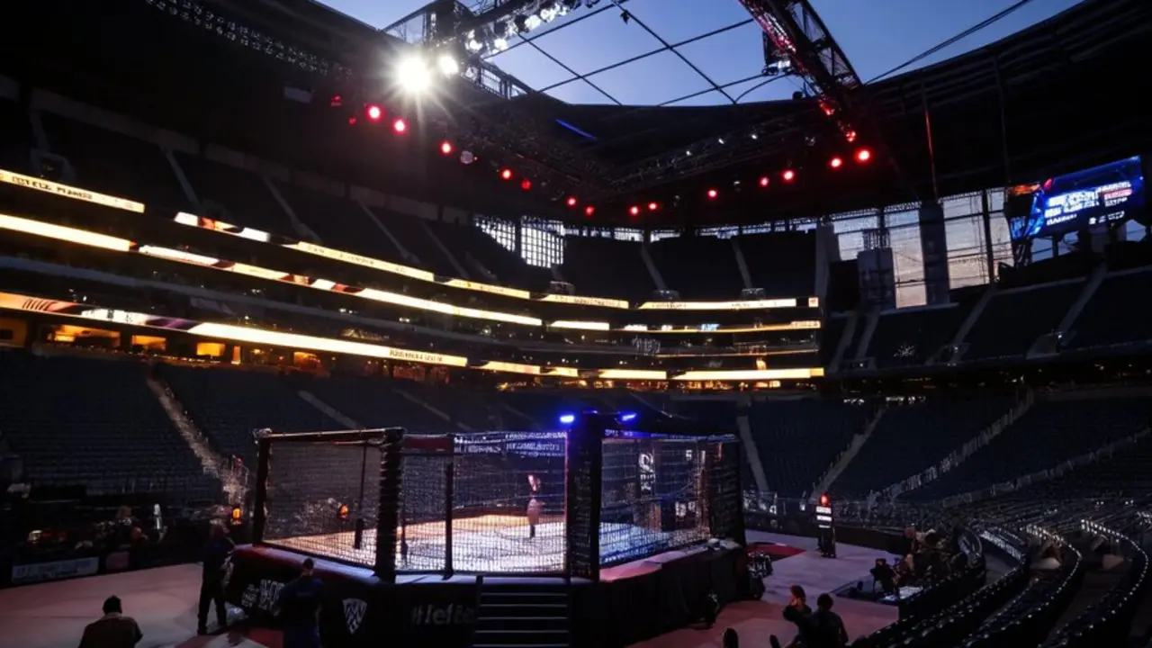 Pronóstico y análisis detallado del combate UFC entre Derrick Lewis y Tallison Teixeira, con cuotas y datos estratégicos para las apuestas.