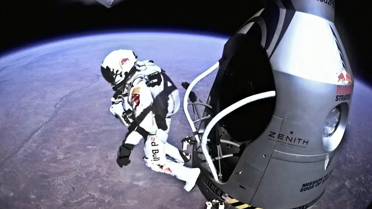 Felix Baumgartner murió en accidente de parapente