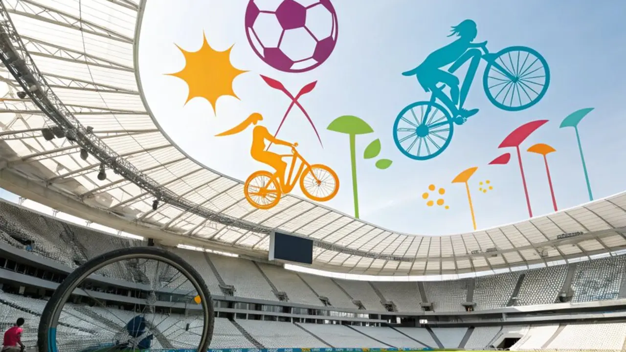 La cobertura de los eventos deportivos más destacados de la próxima semana, con análisis y pronósticos detallados, centrados en el fútbol, ciclismo y competiciones europeas.