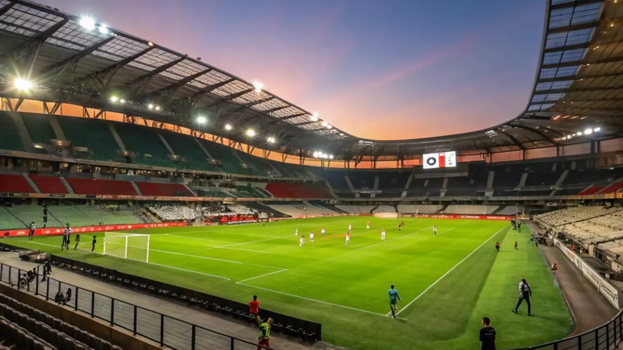 Análisis completo sobre el enfrentamiento entre Shelbourne y Qarabag FK, con pronósticos y cuotas deportivas en la clasificación de la Champions League.