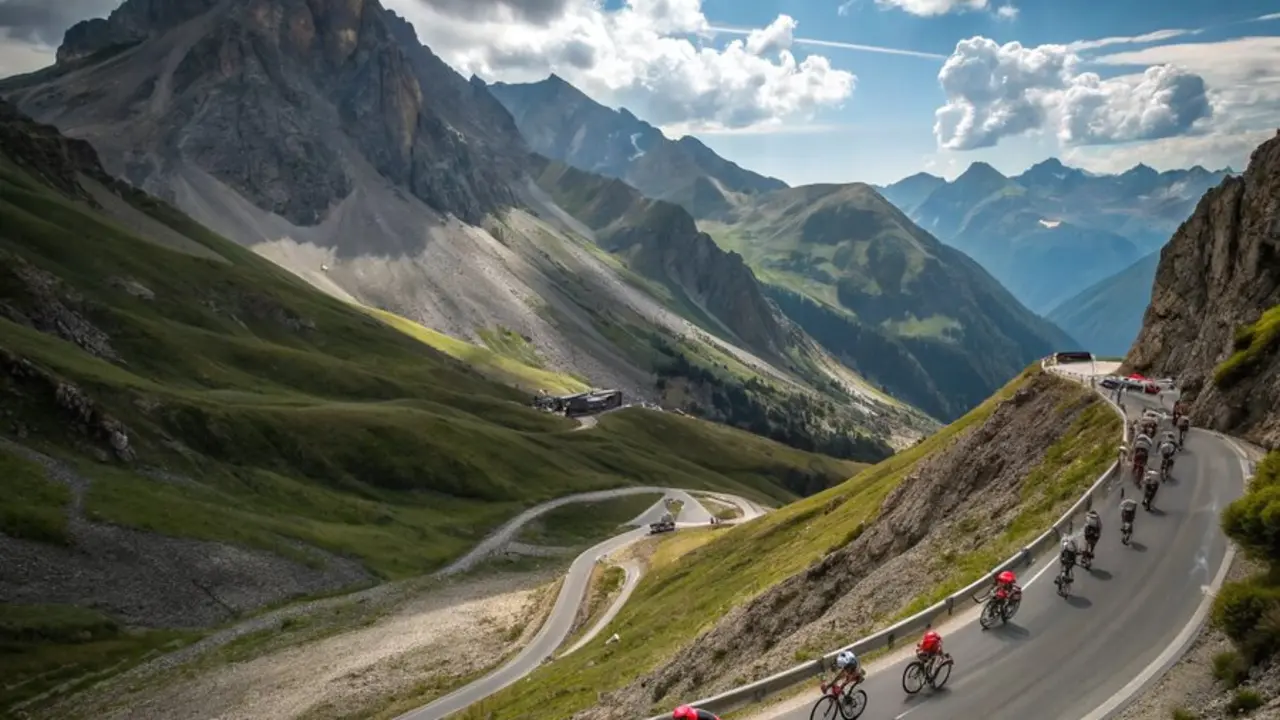 Previa completa de la etapa 19 del Tour de Francia 2025, analizando el recorrido, estrategias en juego y ofertas en cuotas del ámbito de apuestas deportivas.
