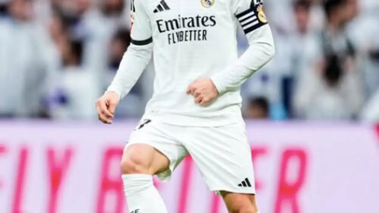 Luka Modrić