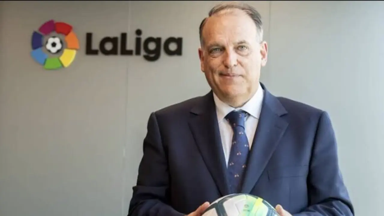 Javier Tebas