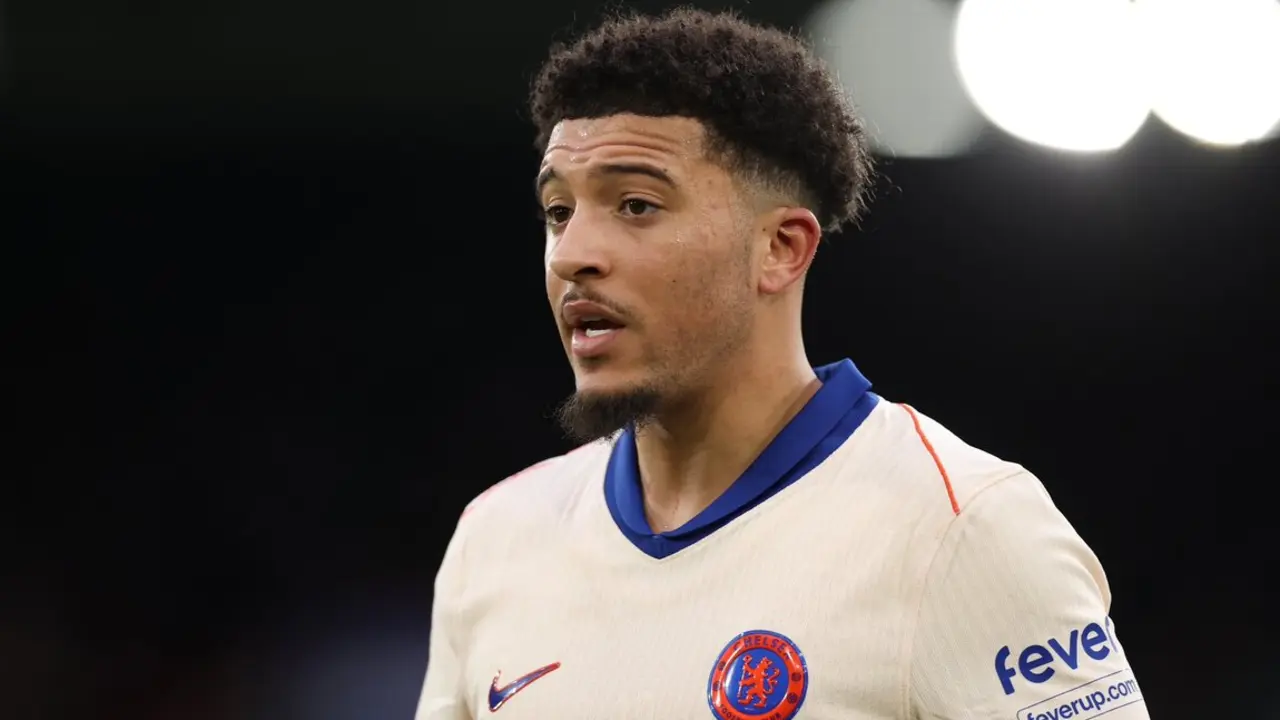 Jadon Sancho