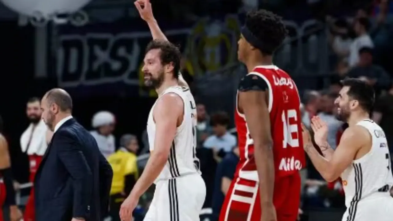 Sergio Llull&nbsp;
