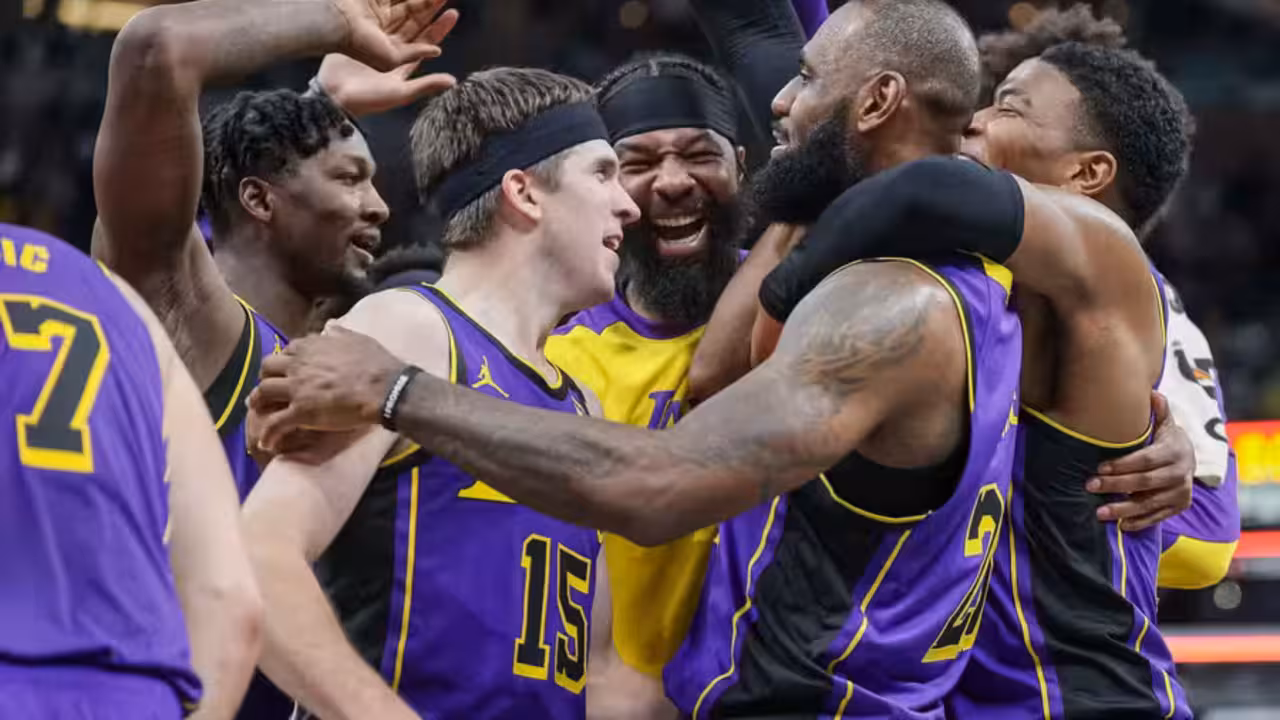 LeBron James