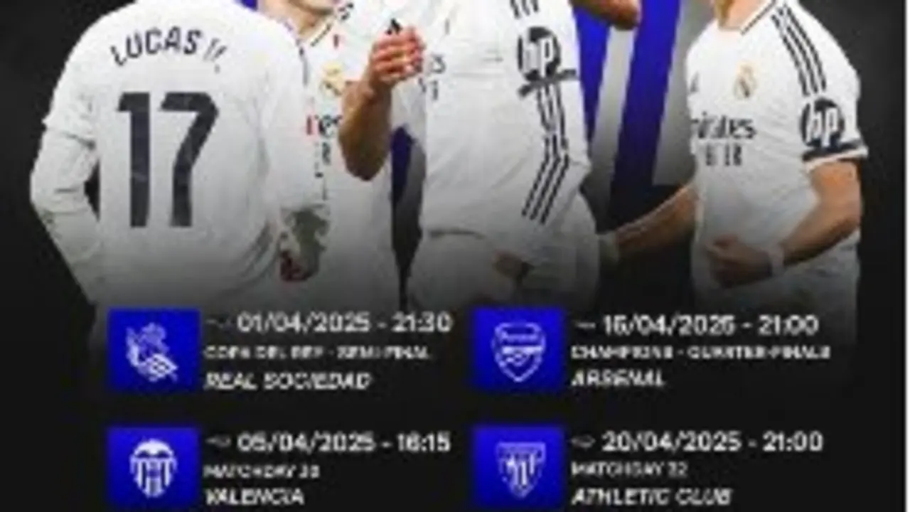 Real Madrid vs Real Sociedad