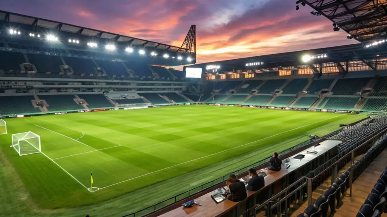 Análise completa do confronto entre Santos e Bahia, abordando estatísticas, escalações prováveis, odds e transmissão para a partida da 2ª rodada do Brasileirão.