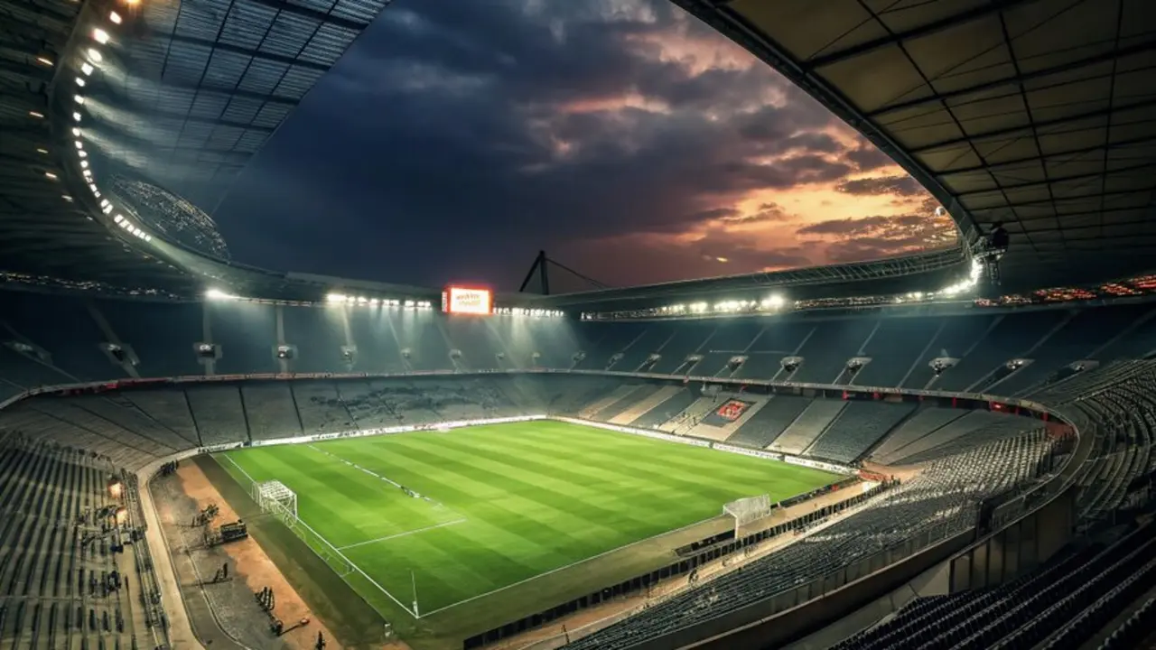 Análise completa do confronto, com dados táticos, estatísticas detalhadas, prováveis escalações e dicas de apostas para o duelo entre Bayern Munique e Inter de Milão.