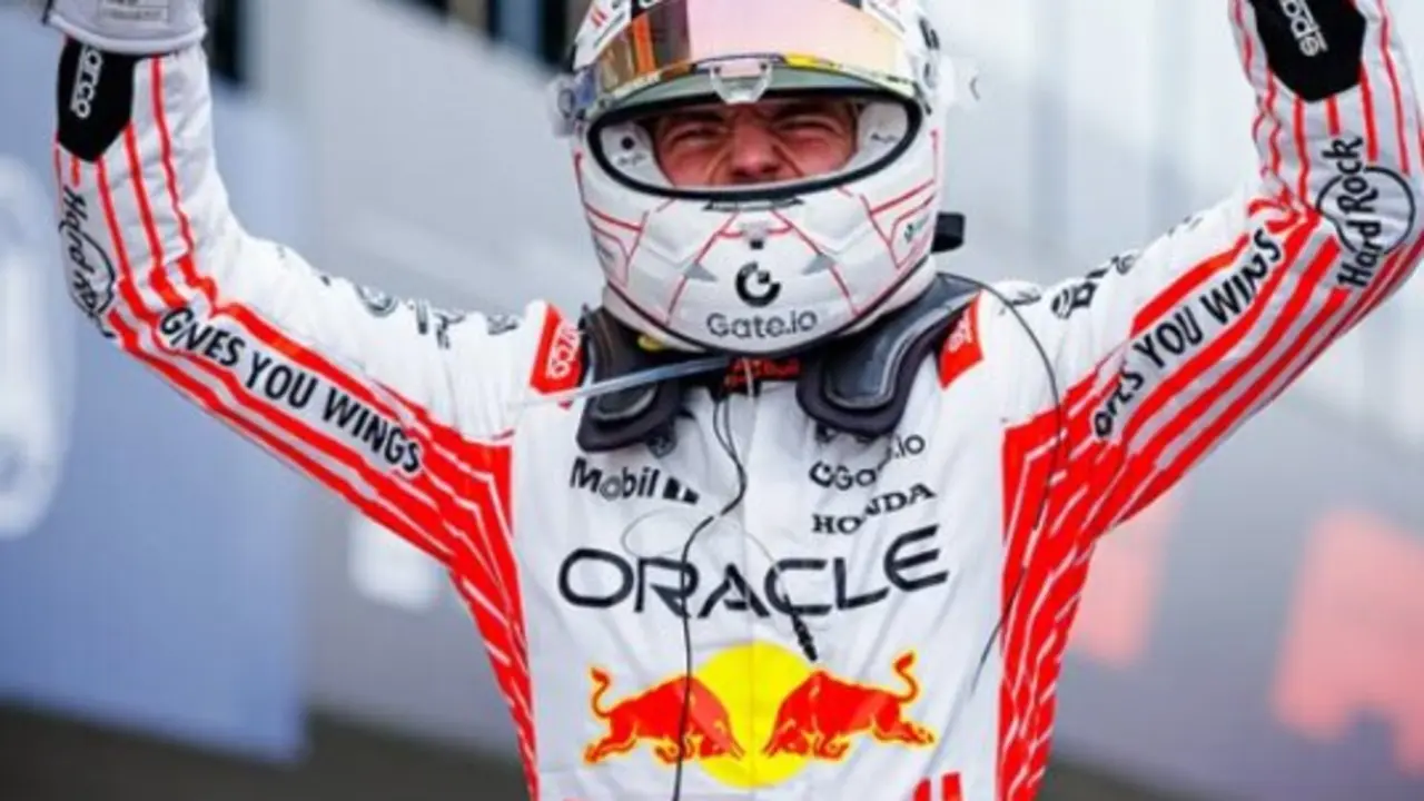 Max Verstappen