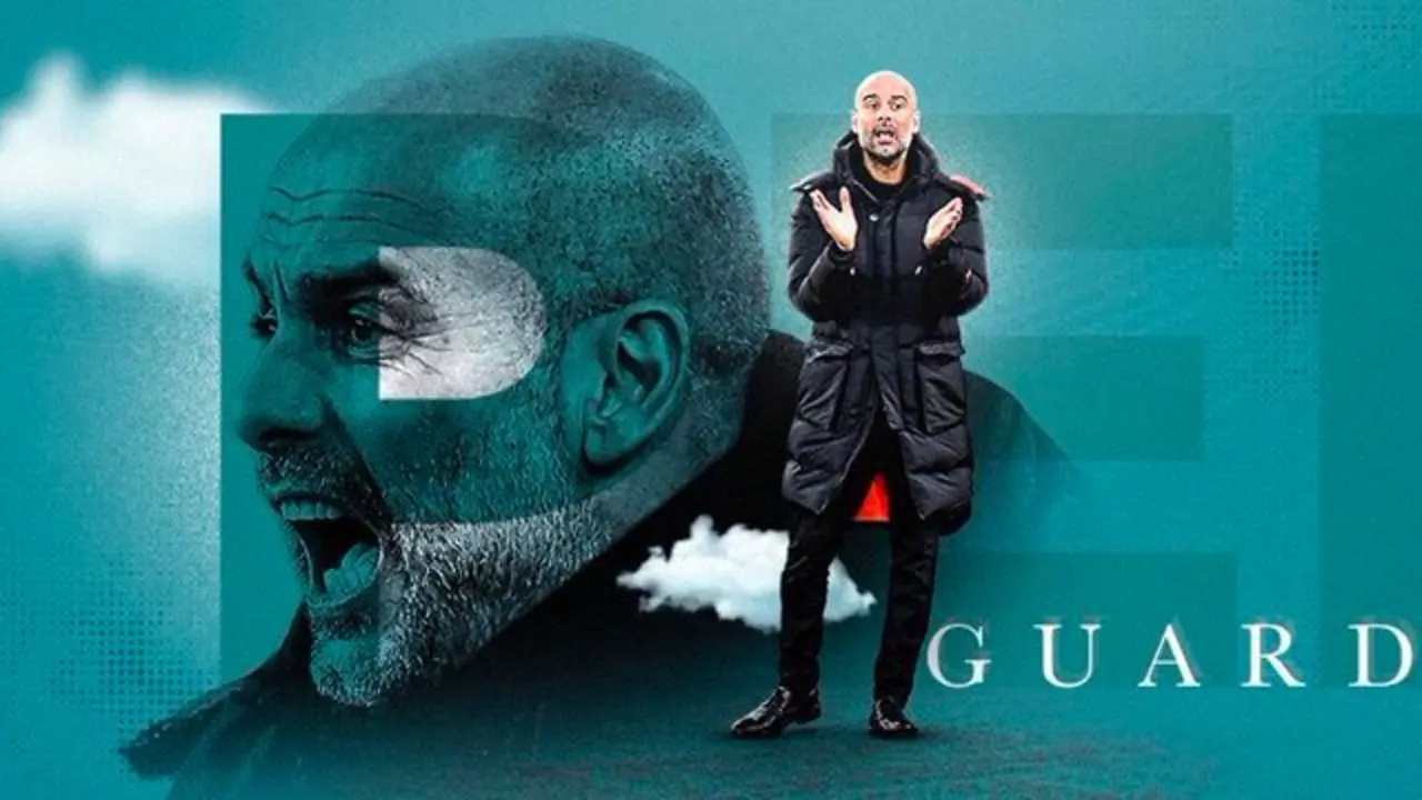Pep Guardiola