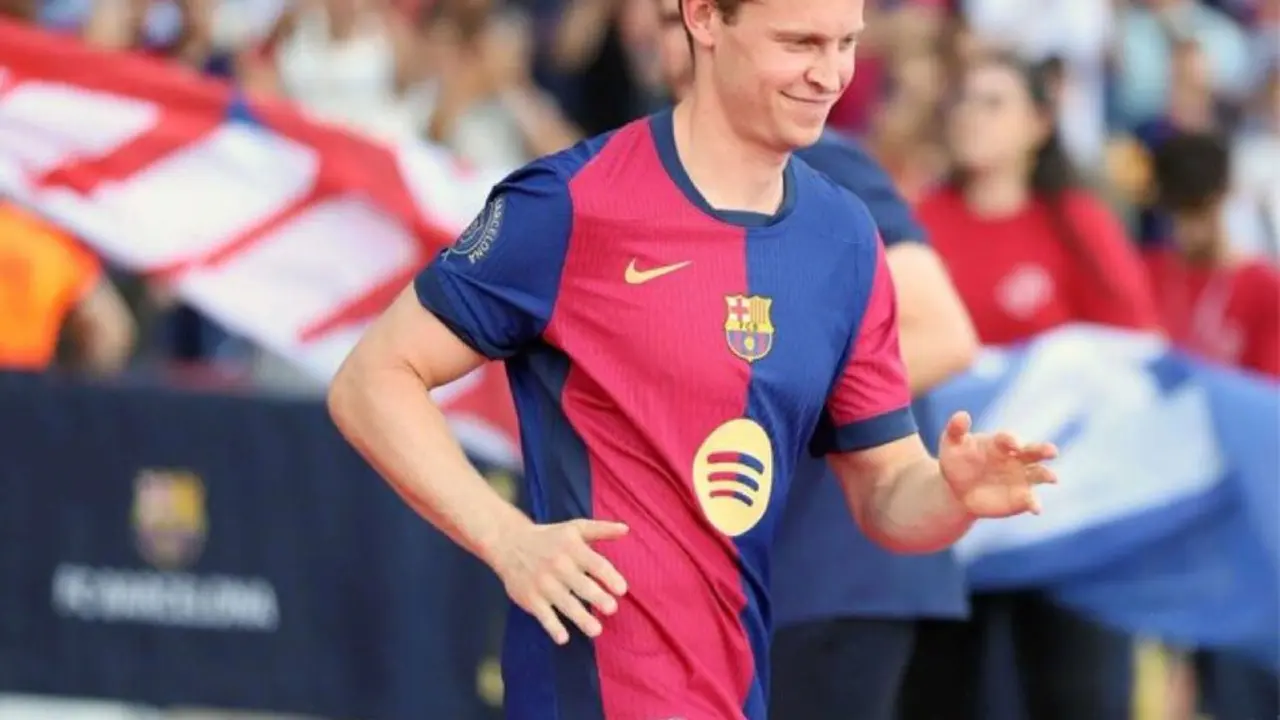Frenkie de Jong