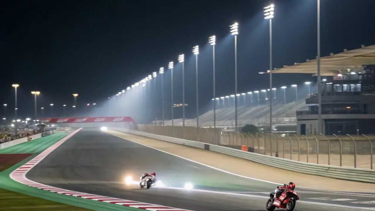 Artigo completo sobre o GP do Catar de MotoGP 2025, abordando programação, desafios técnicos, os grandes retornos dos pilotos e as melhores odds para apostas, tudo no contexto único do circuito de Lusail.