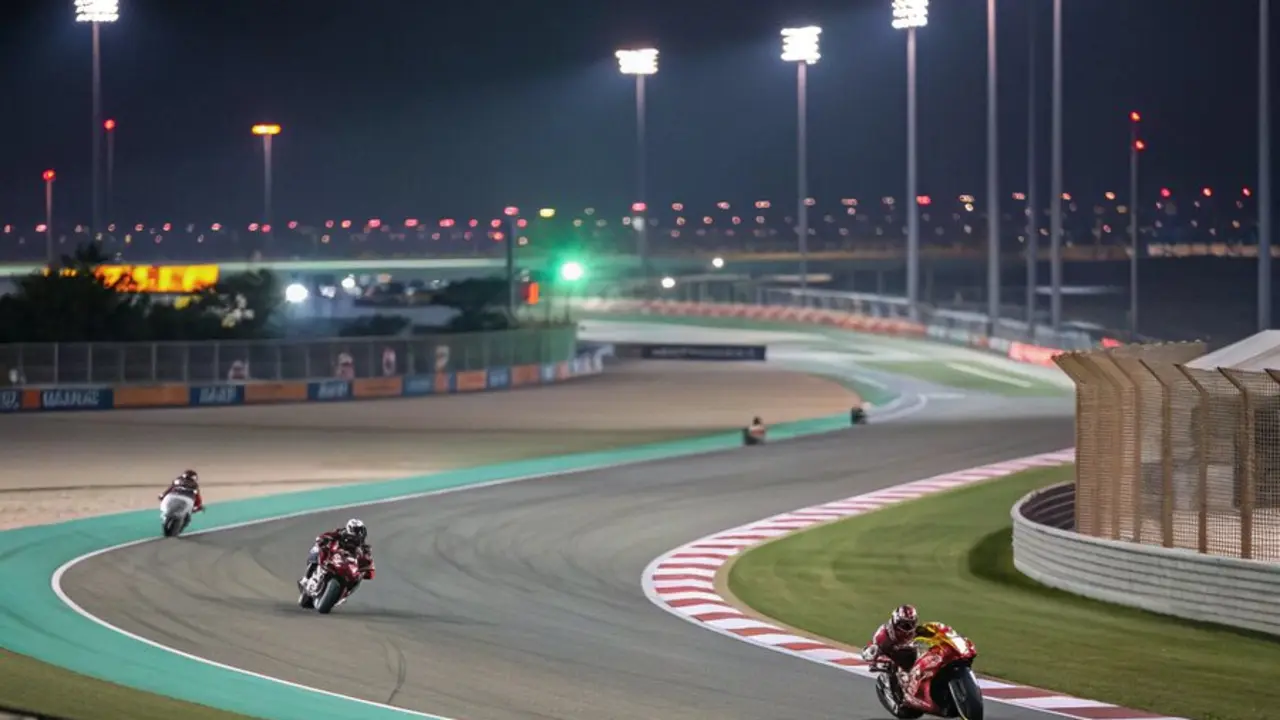 Descubra todos os detalhes sobre o MotoGP do Catar 2025, com programação completa, análise do circuito Lusail e oportunidades imperdíveis de apostas esportivas.