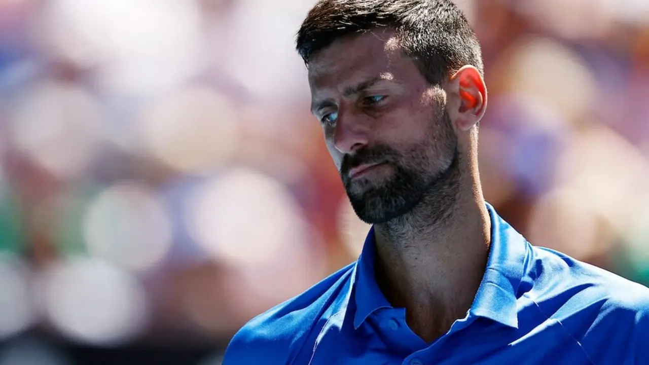 Novak Djokovic