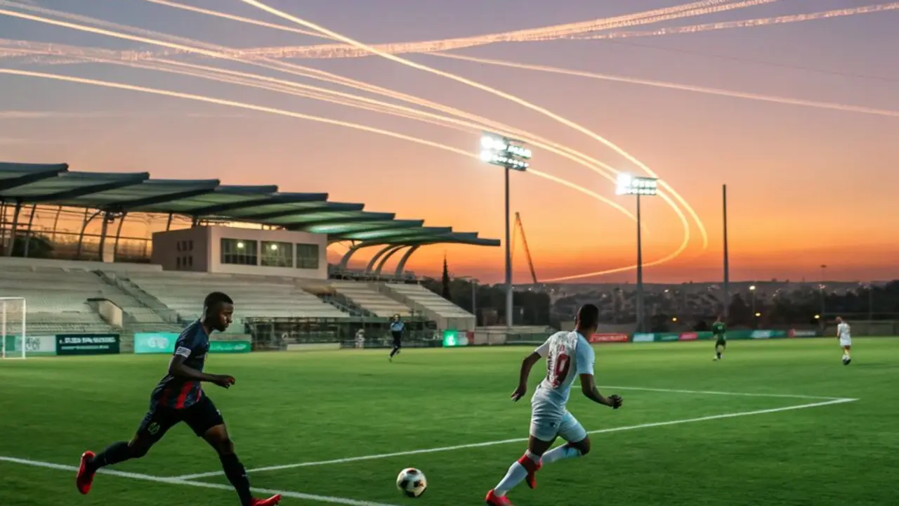 Análise detalhada do confronto Fortaleza x Internacional para o Brasileirão 2025, com estatísticas, escalações e odds.