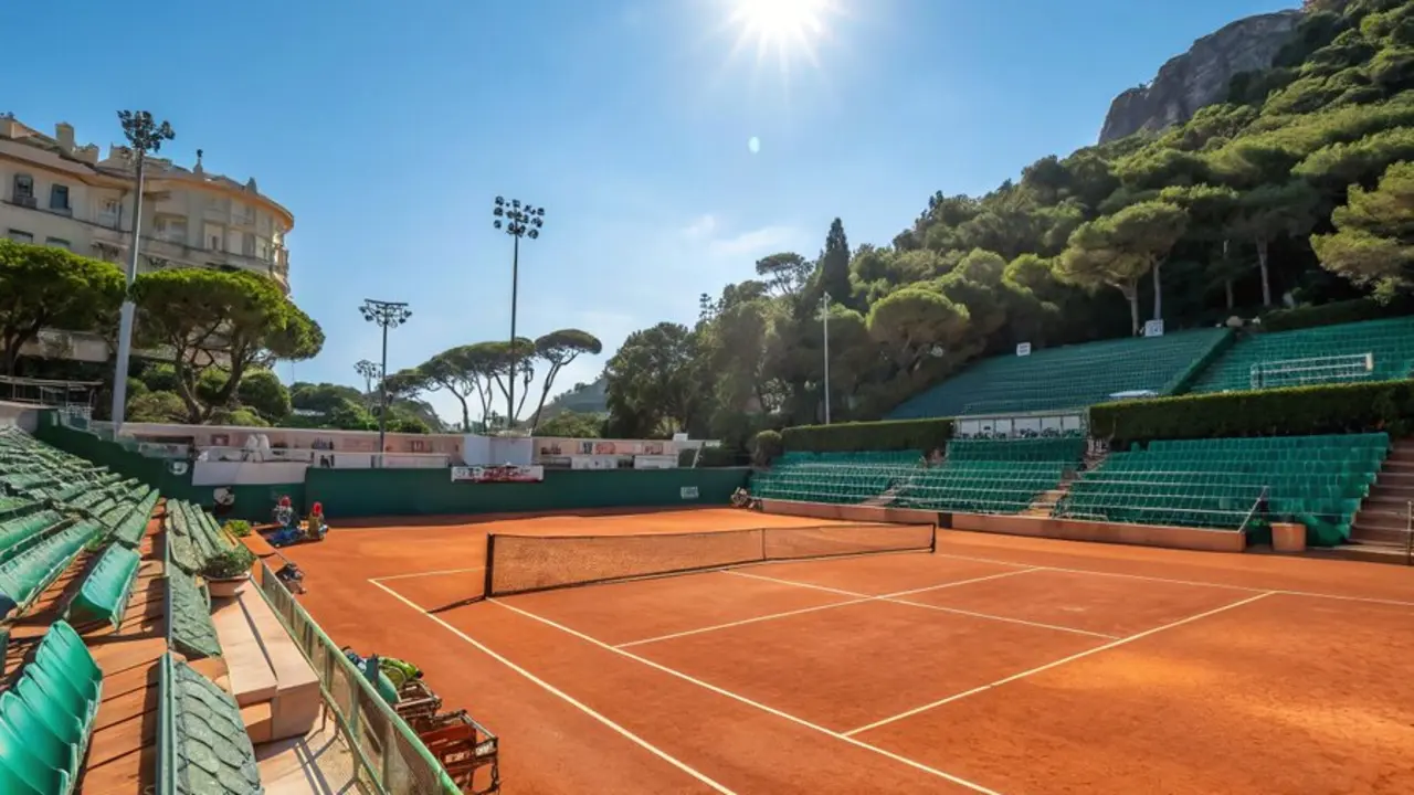 Análise completa do confronto entre Lorenzo Musetti e Carlos Alcaraz em Monte Carlo com odds, estatísticas e dicas para assistir ao jogo.