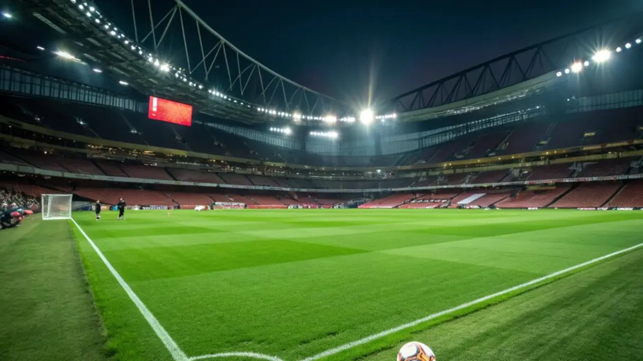 Análise completa do confronto entre Real Madrid e Arsenal, com palpites, estatísticas e formações que podem definir o destino do jogo na UEFA Champions League 2024/25.