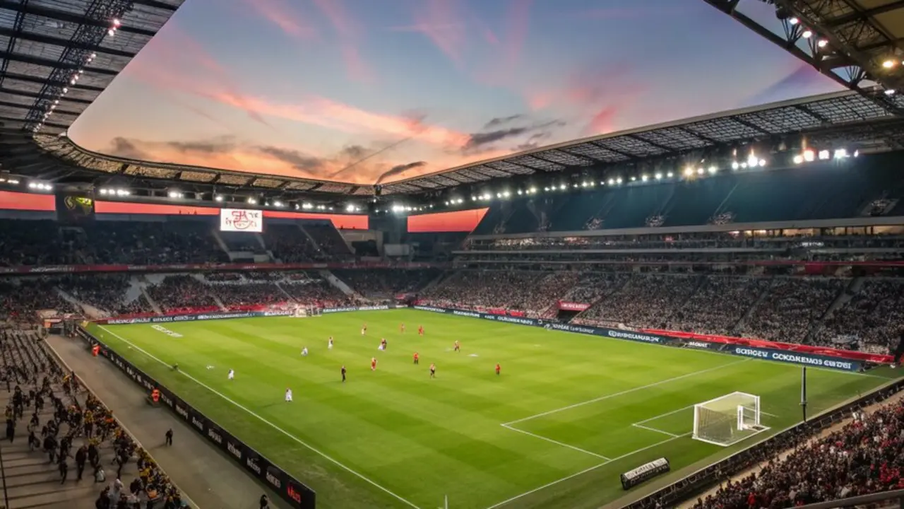 Análise completa do confronto entre Corinthians e Fluminense, com detalhes sobre odds, estatísticas, escalações e onde assistir, proporcionando uma visão abrangente para torcedores e apostadores.